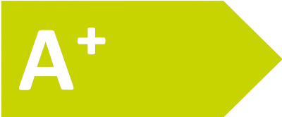 Etiqueta de eficiencia ACS A+