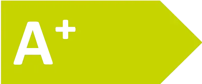 Etiqueta de eficiencia ACS A+