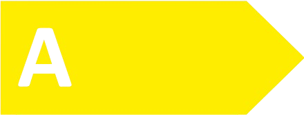 Etiqueta de eficiencia ACS A