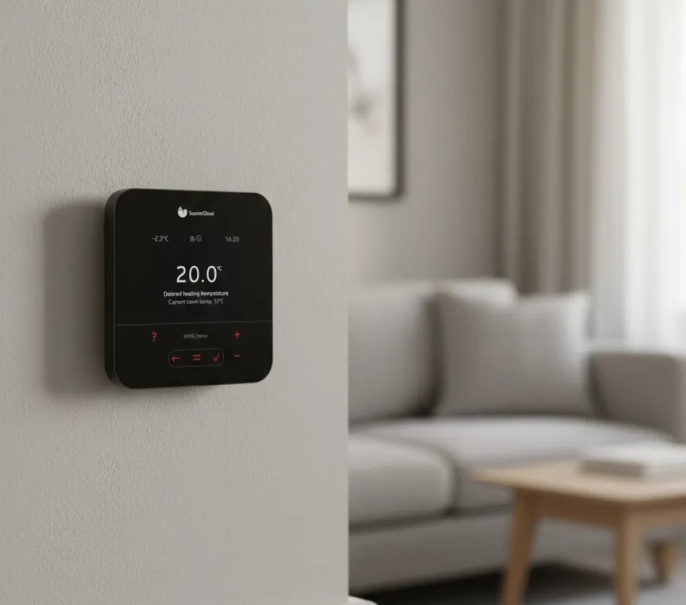 Servicio de Termostatos