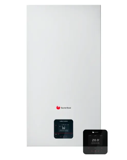 CALDERA DE GAS SAUNIER DUVAL IsoFast MiConnect® MA 35-CS/1-Cf (N-ES) + MiSet Radio