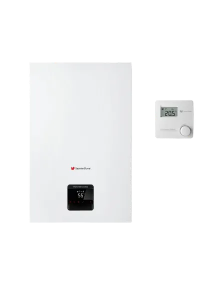 CALDERA DE GAS SAUNIER DUVAL ThemaTek Condens 24