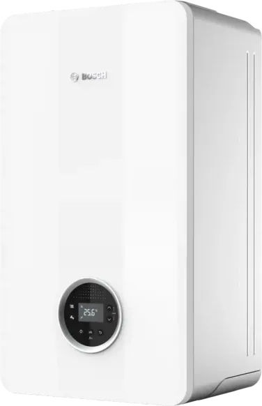 CALDERA DE GAS JUNKERS BOSCH Condens C 4300i W 24/30 B/N