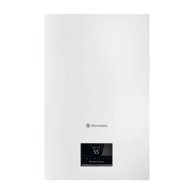 CALDERA DE GAS HERMANN MicraCom Condens 28