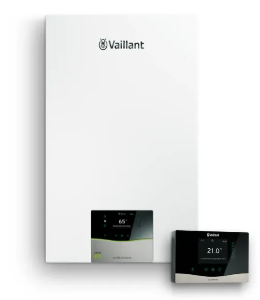 CALDERA DE GAS VAILLANT ecoTEC Exclusive VMW 43CF/1-7 Sfl + sensoCOMFORT R