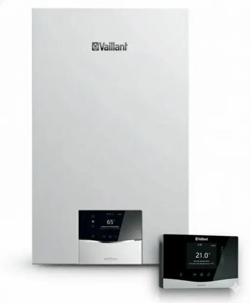 CALDERA DE GAS VAILLANT ecoTEC Plus VMW 32CS/1-5 Cf + sensoHOME Radio