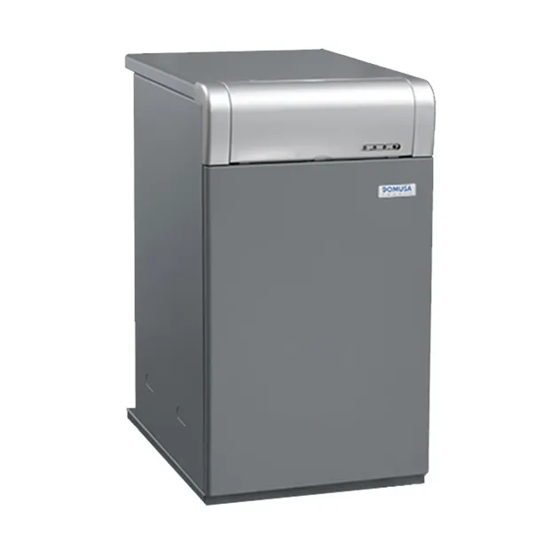 CALDERA DE GASOIL DOMUSA Sirena MIX DUO HFD 30 (Hierro Fundido)