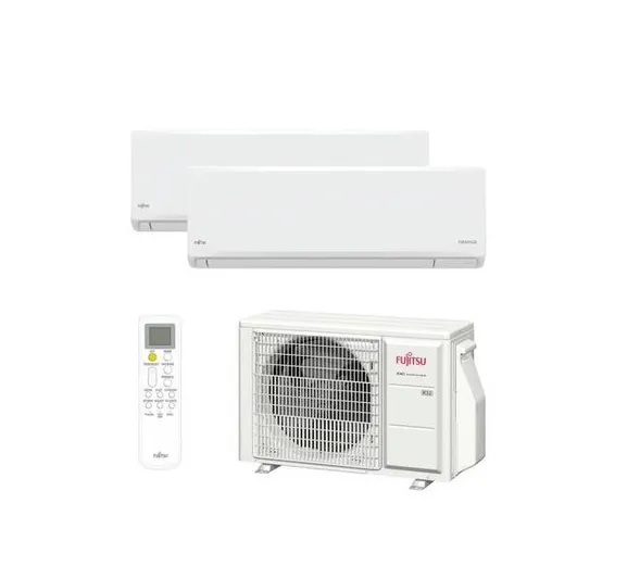 MULTISPLIT FUJITSU 2x1 AOY50M2-KB