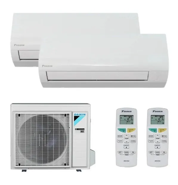 MULTISPLIT DAIKIN 2x1 Sensira 2MXF50A