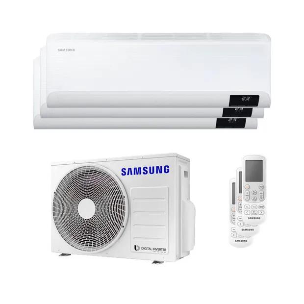MULTISPLIT SAMSUNG 3x1 WindFree™ Comfort AJO52TXJ3KG/EU