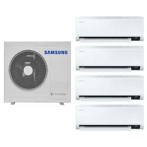 MULTISPLIT SAMSUNG 4x1 Samsung Windfree Comfort AJ080TXJ4K