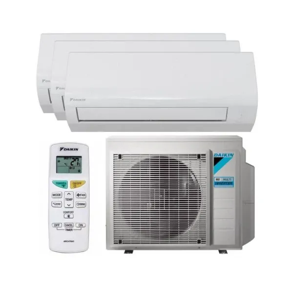 MULTISPLIT DAIKIN 3x1 Sensira 3MXF52A9