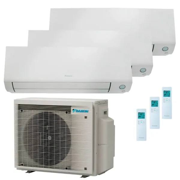 MULTISPLIT DAIKIN 3X1 PERFERA 3MXM52A