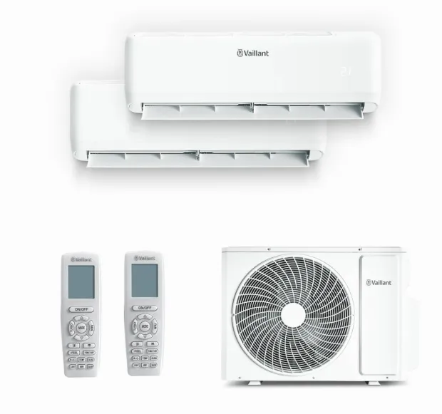 MULTISPLIT VAILLANT 2x1 climaVAIR pro VAIB1-060W205