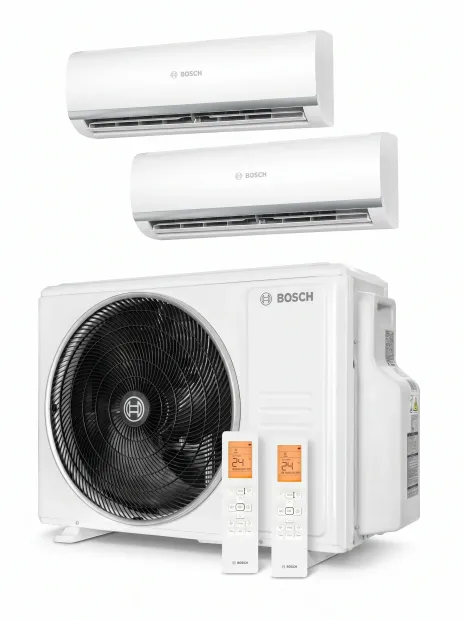 MULTISPLIT BOSCH 2x1 CLIMATE 5000M
