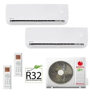 MULTISPLIT JOHNSON 2x1 J2FM42V