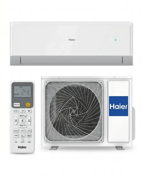 SPLIT HAIER GEOS R+ WIFI 25