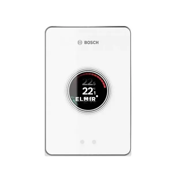 TERMOSTATO JUNKERS BOSCH Cronotermostato Wifi Easy Control CT-200