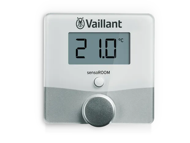 TERMOSTATO VAILLANT sensoROOM VRT 51f + myVAILLANT connect VR 940f