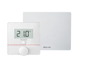 TERMOSTATO VAILLANT Pack MiGo Select SRT 51F + MiGo Link SR940f 