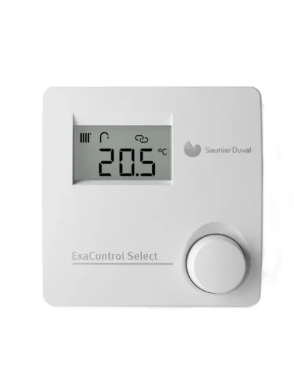 TERMOSTATO SAUNIER DUVAL Exacontrol Select SRT 50/2