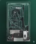 Miniatura 5 -  VAILLANT ecoTEC Plus VMW 23CS/1-5 Cf + sensoHOME Radio