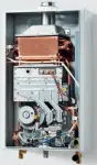 Miniatura 3 - CALENTADOR SAUNIER DUVAL Opaliatherm bajo NOx. F17