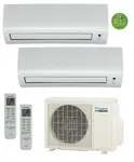 Miniatura 1 -  DAIKIN 2x1 COMFORA 2MXM40A