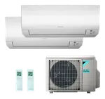 Miniatura 1 -  DAIKIN 2x1 PERFERA WIFI 2MXM40