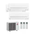 Miniatura 1 -  MITSUBISHI 3x1 MSZ-3F54VF