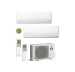 Miniatura 1 -  MITSUBISHI 2x1 MSZ -BT2F42VF