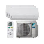 Miniatura 1 -  DAIKIN 3x1 Sensira 3MXF52A9