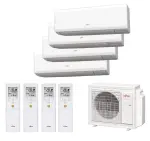 Miniatura 1 -  FUJITSU 4x1 AOY80M4-KB 