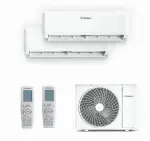 Miniatura 1 - MULTISPLIT VAILLANT 2X1 climaVAIR pro VAIB1-050W205