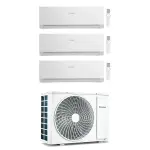 Miniatura 1 - MULTISPLIT VAILLANT 3x1 climaVAIR pro VAM1-080A4NO