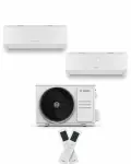 Miniatura 1 - MULTISPLIT BOSCH 2X1 CLIMATE 5000M 