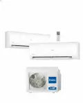 Miniatura 1 - MULTISPLIT HAIER 2X1 PERLA PREMIUM 2U50S2SM1FA-3