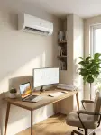 Miniatura 6 - MULTISPLIT HAIER 2X1 PERLA PREMIUM 2U50S2SM1FA-3