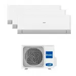 Miniatura 1 - MULTISPLIT HAIER 3X1 GEOS R+ 3U55S2SR5FA