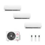 Miniatura 1 - MULTISPLIT JOHNSON 3X1 J3FM62V2