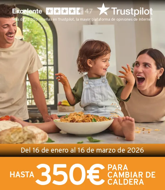 Promoción Vaillant La Señal de la Mejor Decisión 2026