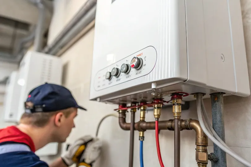 Calderas de Gas en Fuenlabrada: Ofertas con Instalación Incluida