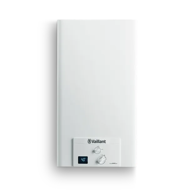 CALENTADOR VAILLANT turboMAG pro 125/1
