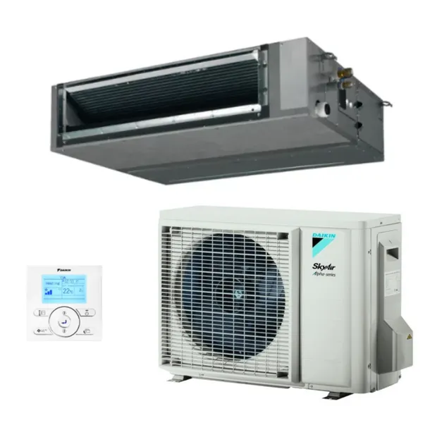 CONDUCTO DAIKIN ADEAS35A