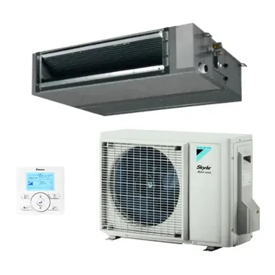 CONDUCTO DAIKIN BA60A