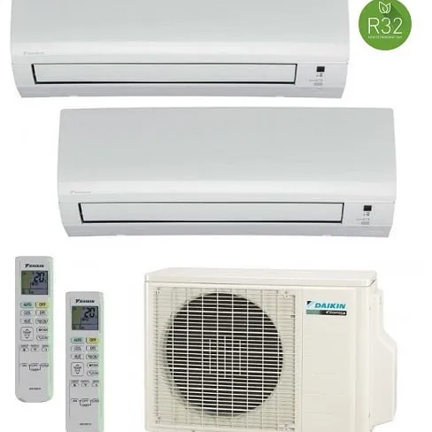 MULTISPLIT DAIKIN 2x1 COMFORA 2MXM50A