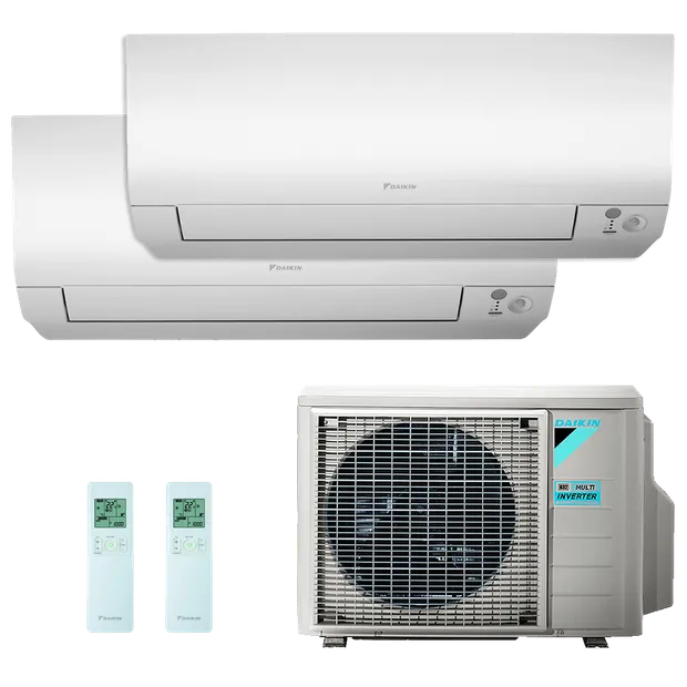 MULTISPLIT DAIKIN 2x1 PERFERA WIFI 2MXM50