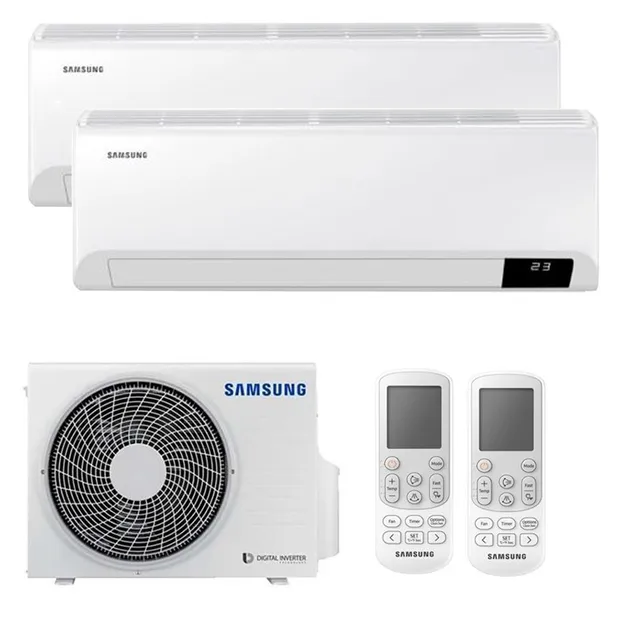 MULTISPLIT SAMSUNG 2x1 CEBU AJ040TXJ