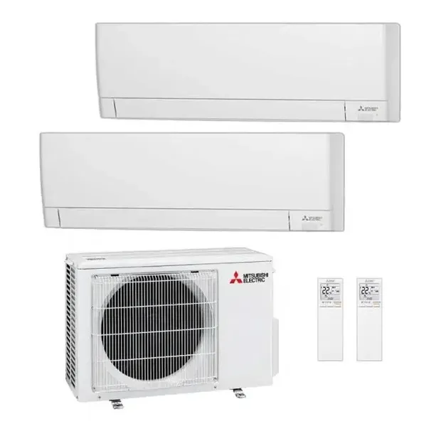 MULTISPLIT MITSUBISHI 2x1 MSZ-2F53VF