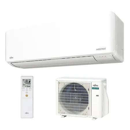 SPLIT FUJITSU ASY25-KN